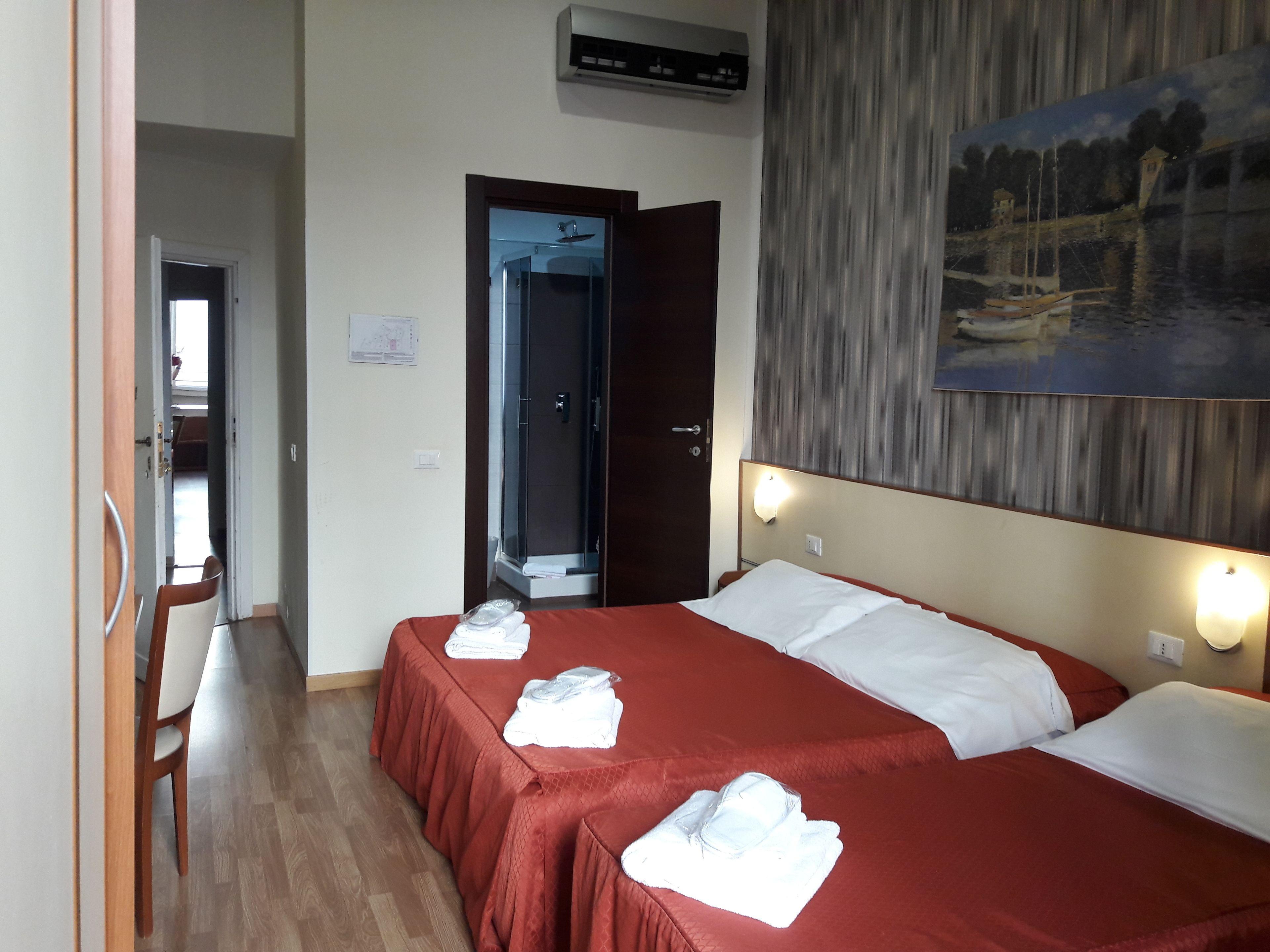 Hotel Mimosa Pantheon — Foto 3
